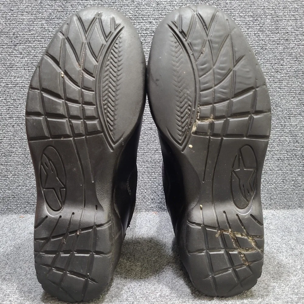 Alpinestars Ridge V2 Waterproof Motorcycle Boots  ,  Men's EU 44/US 9.5